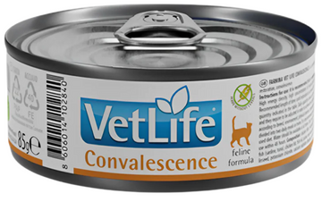 Farmina Vet Life Convalescence Cat Tin